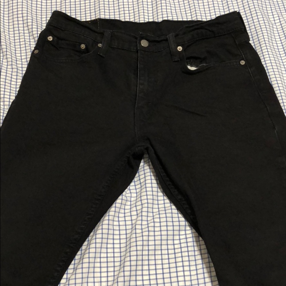 Levis 502 Jeans